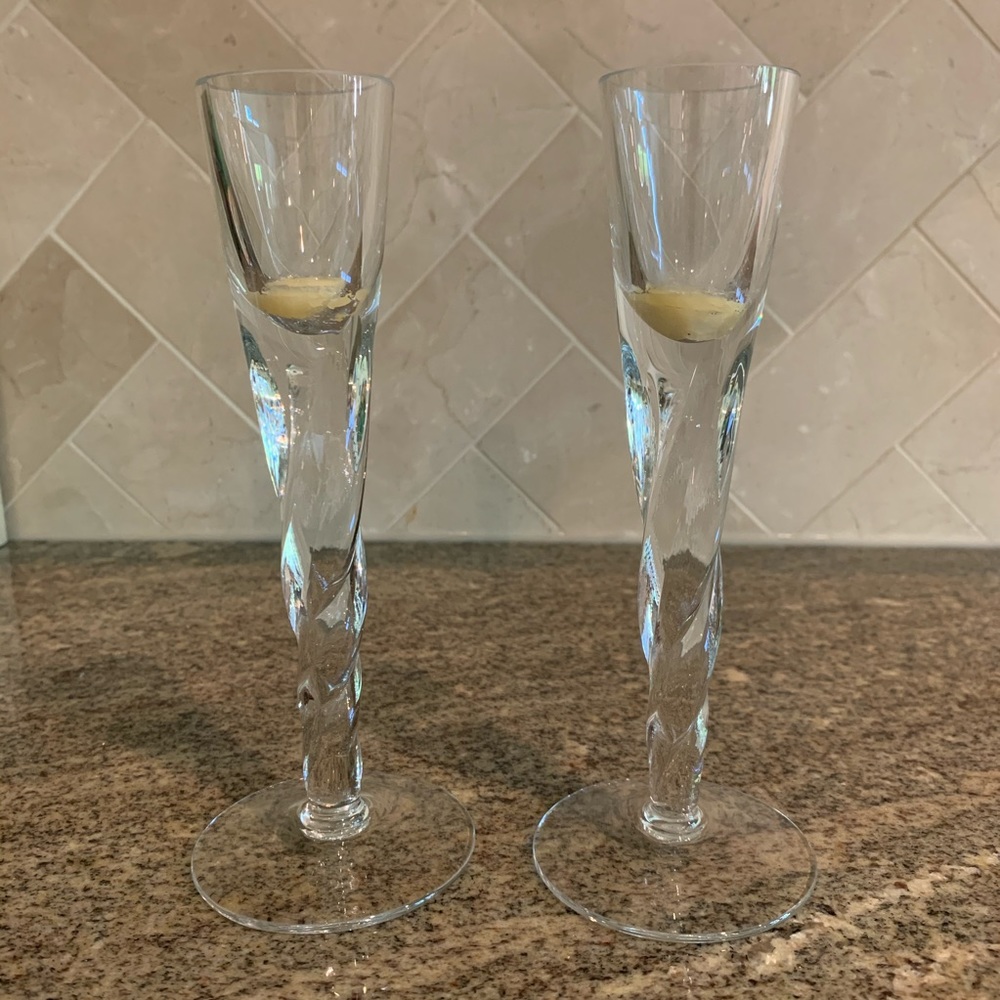 Candlesticks